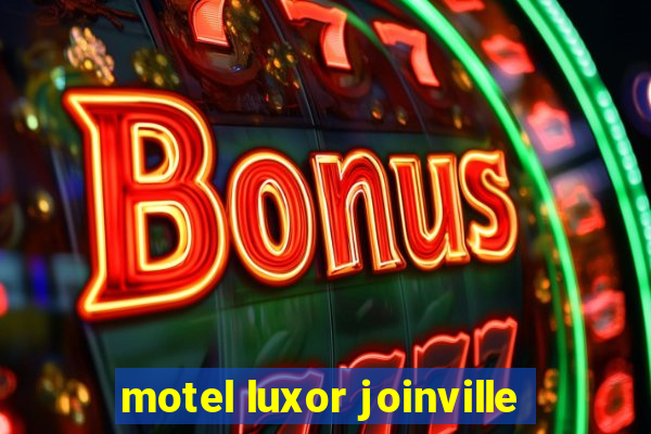 motel luxor joinville